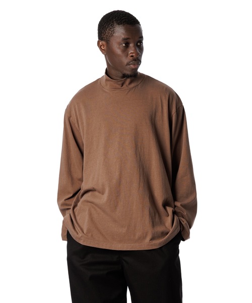 Sandinista（サンディニスタ） tシャツ American Cotton Turtleneck