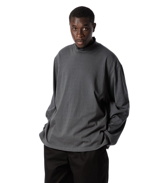 Sandinista（サンディニスタ） tシャツ American Cotton Turtleneck
