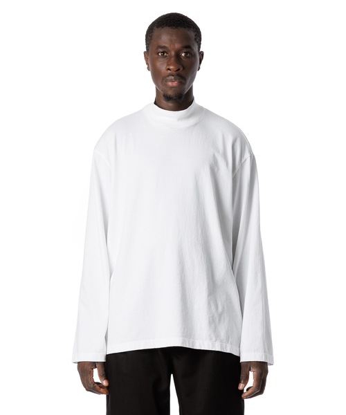 Sandinista（サンディニスタ） tシャツ American Cotton Turtleneck