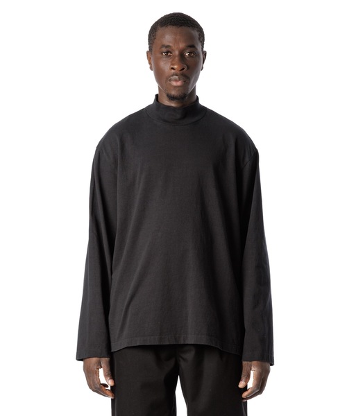 Sandinista（サンディニスタ） tシャツ American Cotton Turtleneck