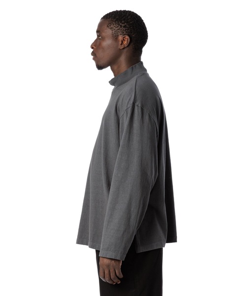 Sandinista（サンディニスタ） tシャツ American Cotton Turtleneck