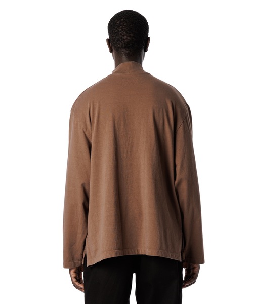 Sandinista（サンディニスタ） tシャツ American Cotton Turtleneck