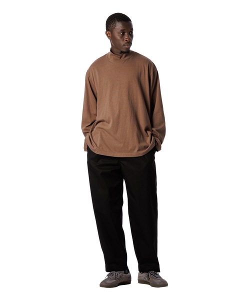 Sandinista（サンディニスタ） tシャツ American Cotton Turtleneck