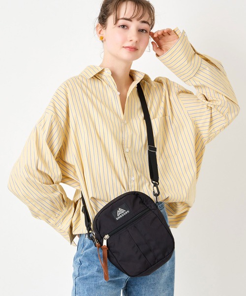 GREGORY ショルダーバッグ クイックポケットL QUICK POCKET L