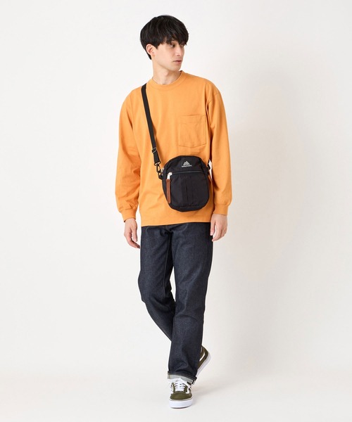 GREGORY ショルダーバッグ クイックポケットL QUICK POCKET L