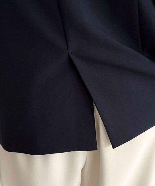 fredy emue ジャケット テーラードジャケット ダブルブレスト