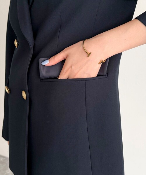 fredy emue（フレディエミュ） ジャケット テーラードジャケット