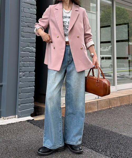 fredy emue（フレディエミュ） ジャケット テーラードジャケット