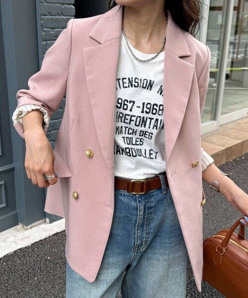 fredy emue（フレディエミュ） ジャケット テーラードジャケット