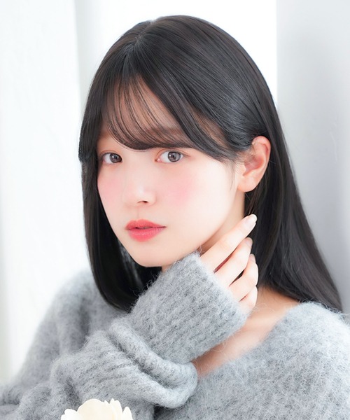 LINEASTORIA ウィッグ エクステ 「フルウィッグ・ミディアム」天使の