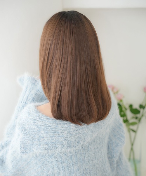 LINEASTORIA ウィッグ エクステ 「フルウィッグ・ミディアム」天使の