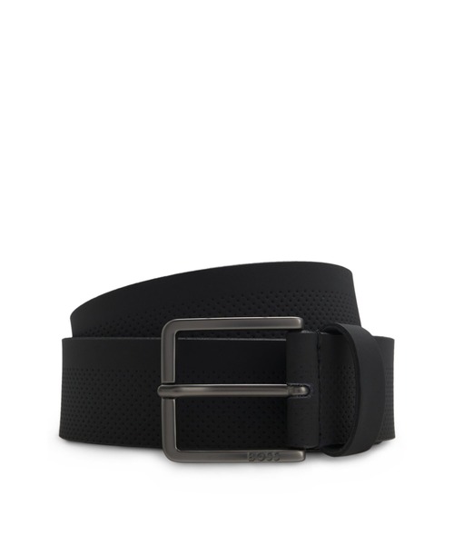 BOSS（HUGO BOSS） ベルト コントラストカラーディテール＆レザー