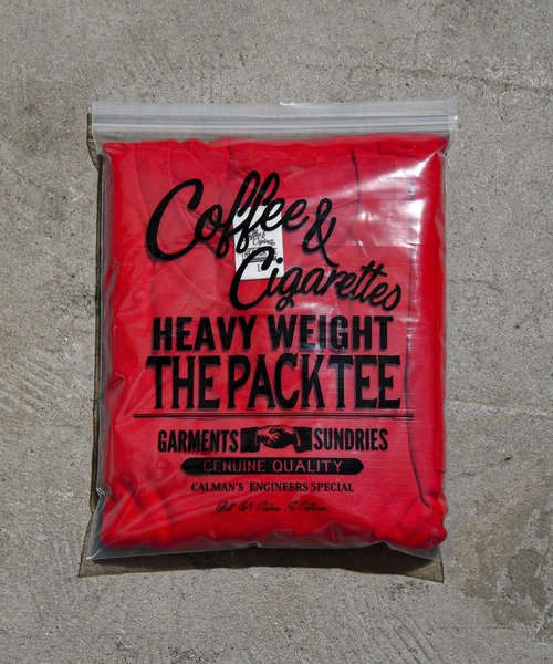「Coffee & Cigarettes」 半袖Tシャツ LARGE スミクロ メンズ