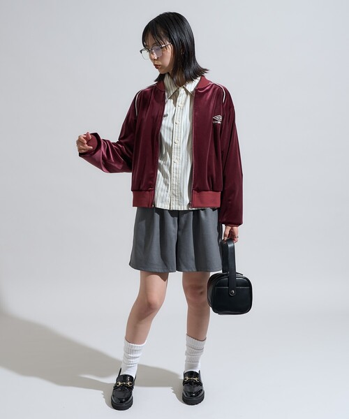 FREAK'S STORE（フリークスストア） ジャージ UMBRO × FREAK'S STORE