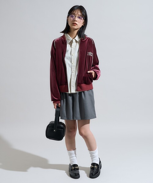 FREAK'S STORE（フリークスストア） ジャージ UMBRO × FREAK'S STORE