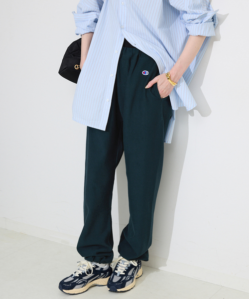 Champion（チャンピオン） スウェットパンツ ジャージ SLOBE別注