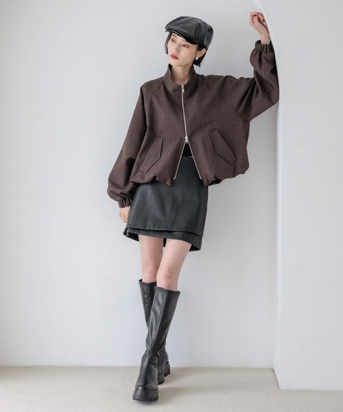 LOWRYS FARM（ローリーズファーム） ブルゾン アウター ラナテック 