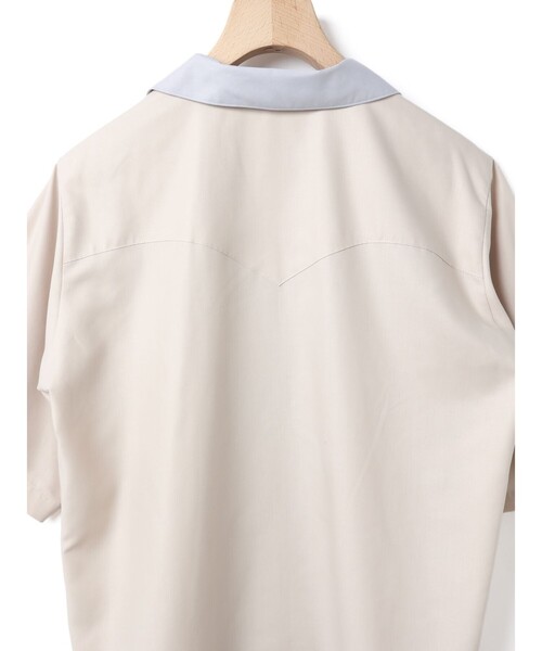 ブラウス シャツ MARMARMAR ボーリングシャツ レディース MARMARMAR ブラウス シャツ ボーリングシャツ レディース