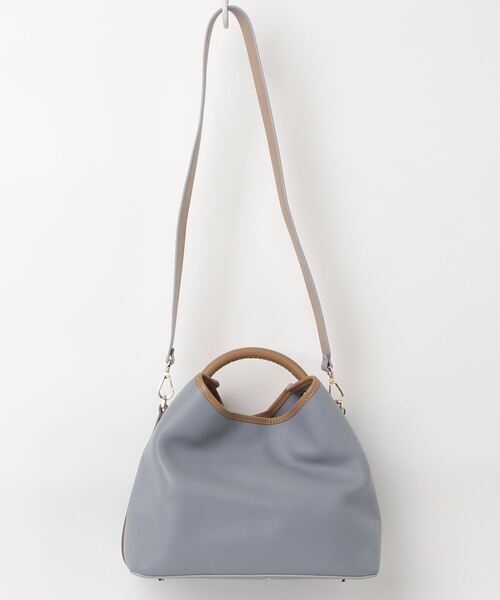 【未使用】Elleme☆ Raisin 2wayショルダーバッグ Raisin Leather Black - Leather Handbags for Women - Elleme