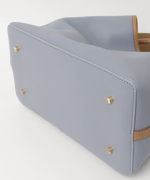 【未使用】Elleme☆ Raisin 2wayショルダーバッグ Raisin Leather Black - Leather Handbags for Women - Elleme