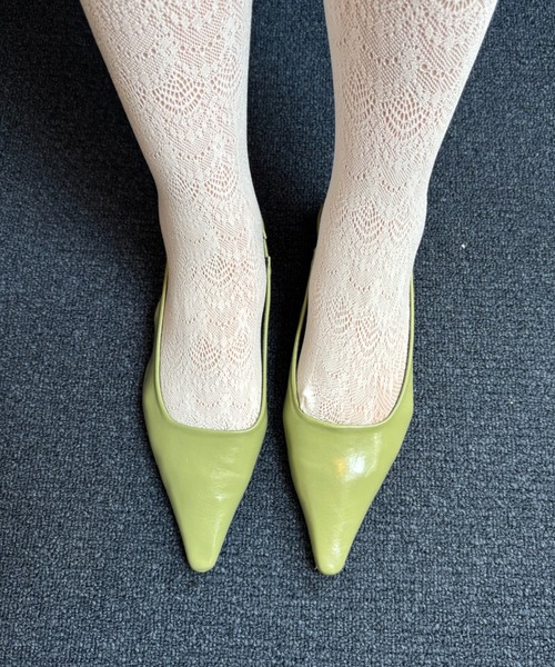 FUULLY STUDIO パンプス ポインテッドミュール : ZOZOTOWN Yahoo