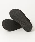 「Teva」 フラットサンダル 36 ブラック...の詳細画像2