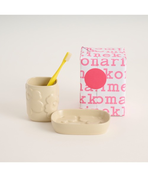 marimekko（マリメッコ） バス トイレ 「gift set」Unikko / bathroom