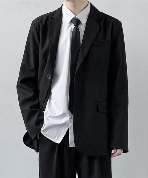 JOHNNY WOLF（ジョニーウルフ） セットアップ AGLOVALE ルーズ