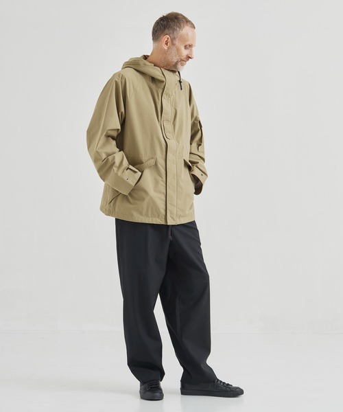 nanamica（ナナミカ） マウンテンパーカー ウインドブレーカー