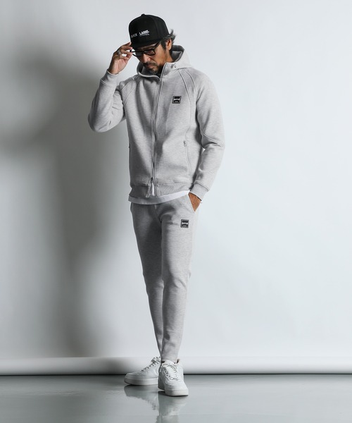 The DUFFER of ST.GEORGE（ザダファーオブセントジョージ） スウェット