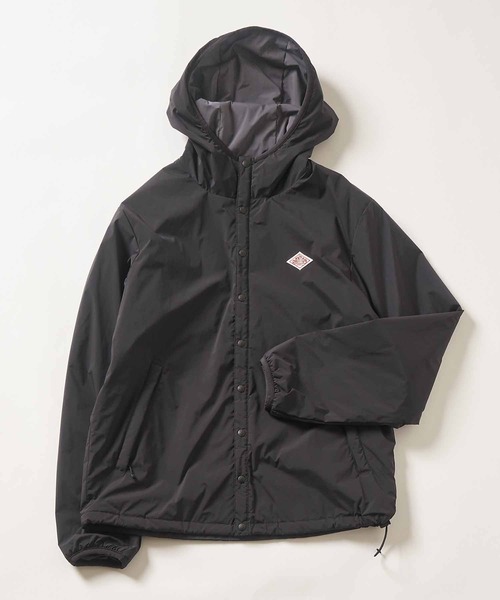 Danton（ダントン） ブルゾン 42 ブラック メンズ : ZOZOTOWN Yahoo!店