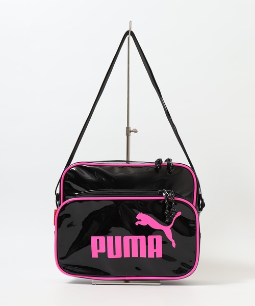 PUMA プーマ エナメルバッグ 楽天市場】プーマ エナメルバッグ メンズ レディース