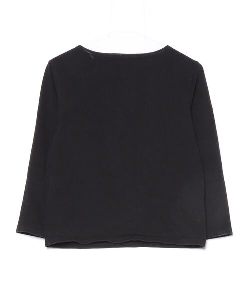 セントジェームス カットソー 長袖 ブラック SAINT JAMES ブラック長袖