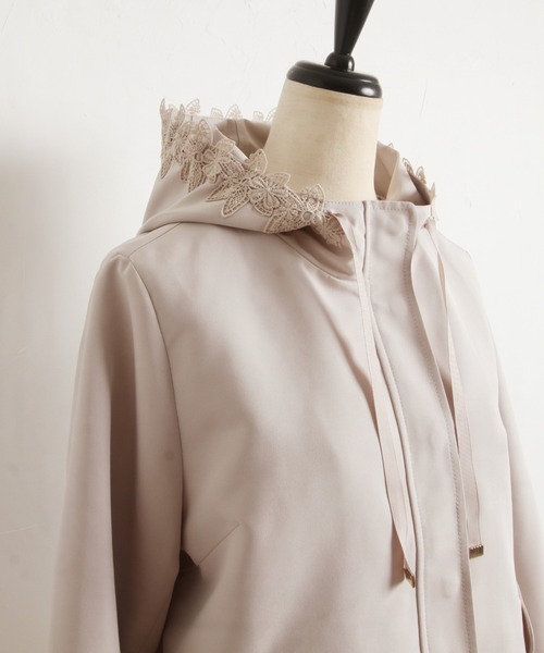 「tocco closet」 ブルゾン M グレー系その他 レディース_画像8