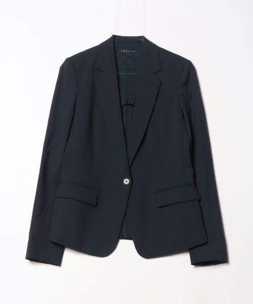 theory（セオリー） 」 テーラードジャケット 2 ネイビー レディース