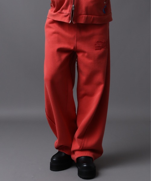 SEQUENZE ワイドパンツ スウェットパンツ ジャージ 「SEQUENZ