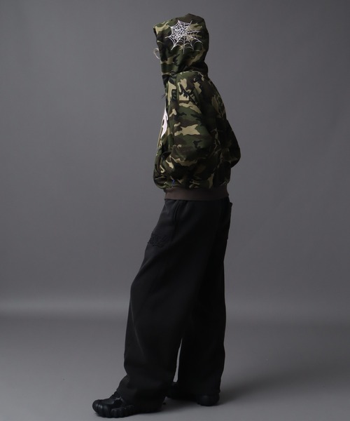 SEQUENZE ワイドパンツ スウェットパンツ ジャージ 「SEQUENZ