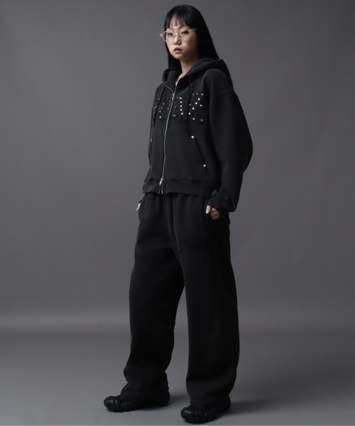 SEQUENZE スウェットパンツ ジャージ 「SEQUENZ（シークエンズ