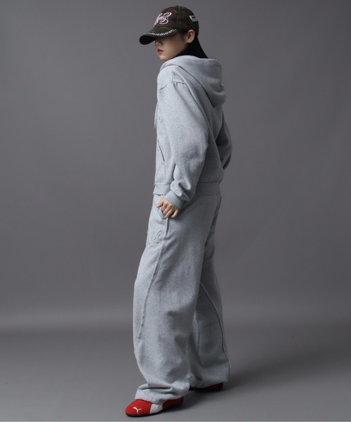 SEQUENZE スウェットパンツ ジャージ 「SEQUENZ（シークエンズ