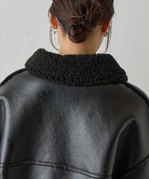 COLONY 2139（コロニー トゥーワンスリーナイン） ムートンコート