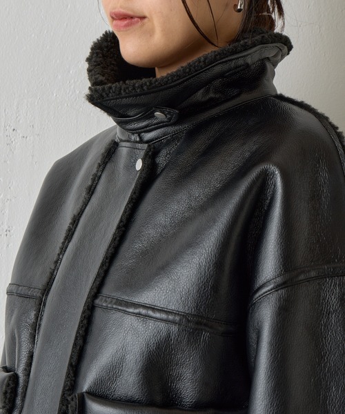 COLONY 2139（コロニー トゥーワンスリーナイン） ムートンコート