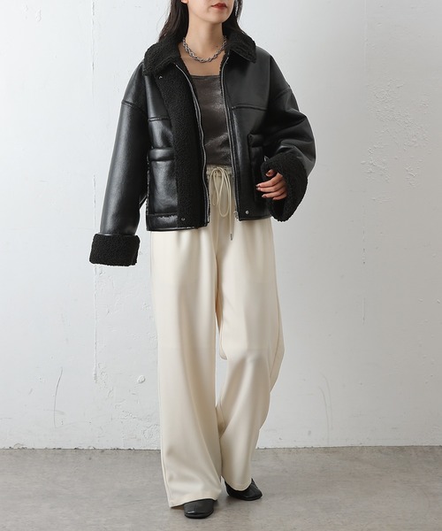 COLONY 2139（コロニー トゥーワンスリーナイン） ムートンコート