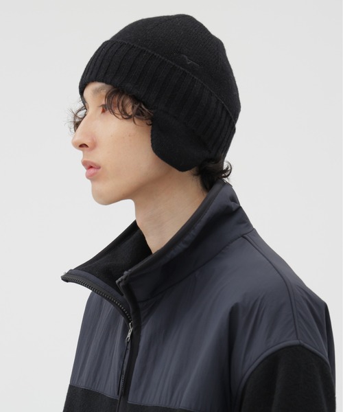 MARGARET HOWELL（マーガレットハウエル） ニット帽 ニットキャップ