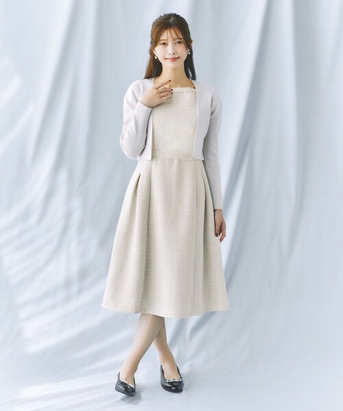 TOCCA（トッカ） ワンピース 半袖 FALLING STAR ドレス : ZOZOTOWN