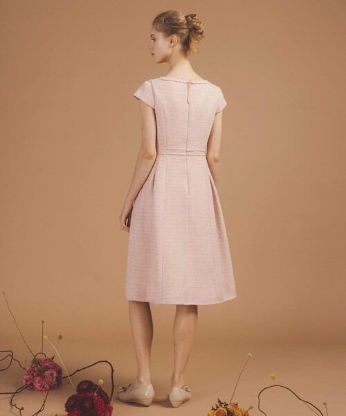 TOCCA（トッカ） ワンピース 半袖 FALLING STAR ドレス : ZOZOTOWN