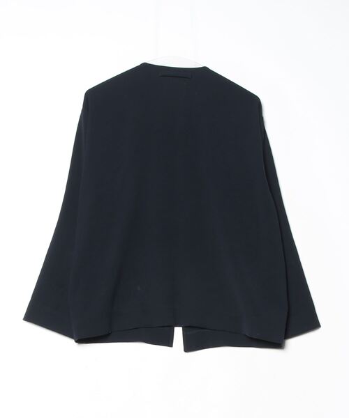 「UNITED ARROWS & SONS」 カジュアルジャケット MEDIUM ブラック メンズ_画像2