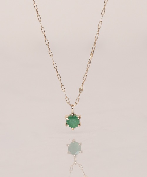 NOIR DE POUPEE（ノワールドプーペ） ネックレス 「WEB限定」K10