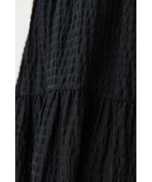 「crie conforto」 ノースリーブワンピース SMALL アイボリー レディース_画像9