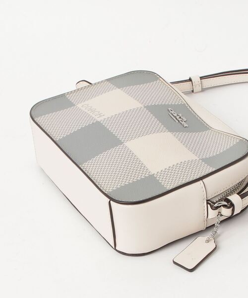 COACH（コーチ） ショルダーバッグ - ベージュ レディース : ZOZOTOWN