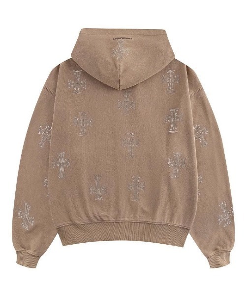 UNKNOWN LONDON（アンノウンロンドン） パーカー A'GEM/9 × .kom